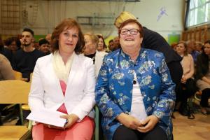 Prireditev ob 50. obletnici vrtca Turnišče 8
